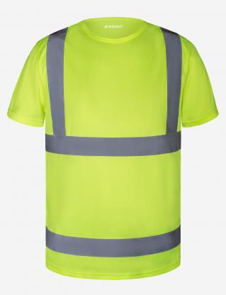 Футболка сигнальна INSIGHT FLASH PLUS 2.0 жовта hi-viz - Фото 1