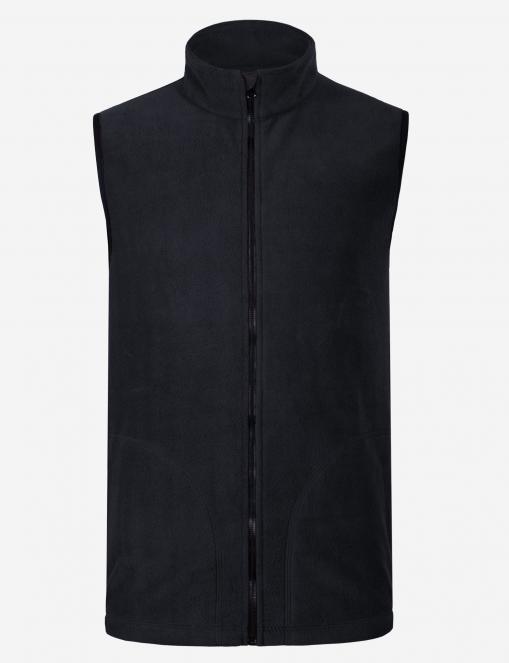 Fleece vest INSIGHT STANDART black - Photo 1