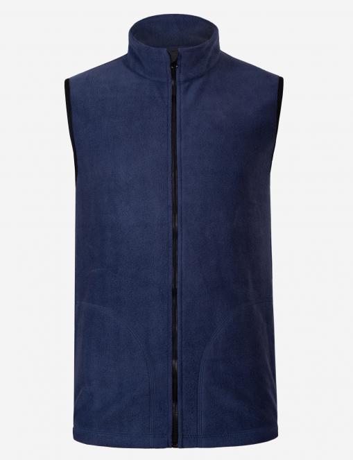 Fleece vest INSIGHT STANDART blue - Photo 1