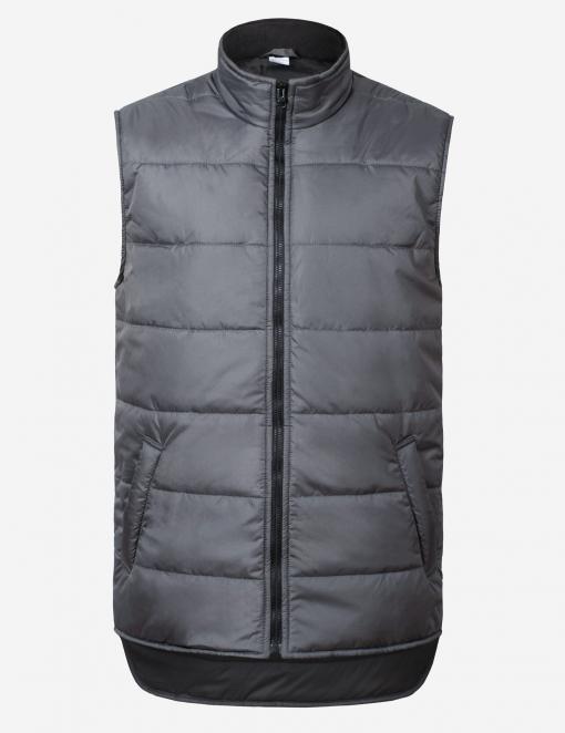 Insulated vest INSIGHT EXPERT gray - Photo 1