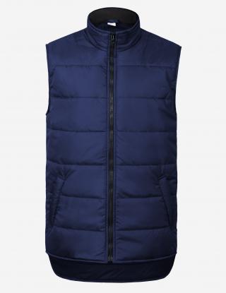 Insulated vest INSIGHT EXPERT dark-blue - Photo 1