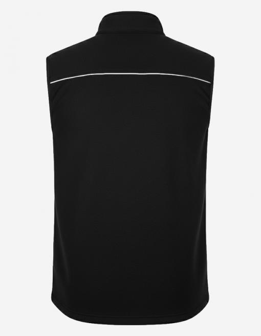 Жилет утеплений INSIGHT JACKSON чорний/чорний - Фото 2