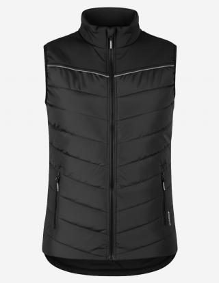 Жилет утеплений INSIGHT JACKSON чорний/чорний - Фото 1