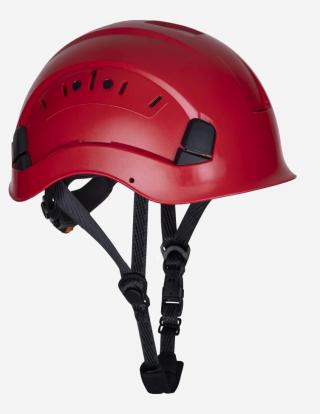 Каска захисна ARDON PRIMEGUARD червона - Фото 1