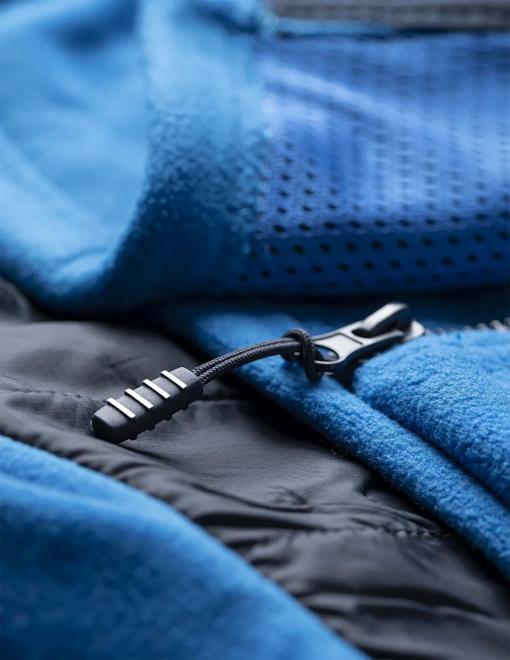 Fleece jacket ARDON 4TECH blue - Photo 5