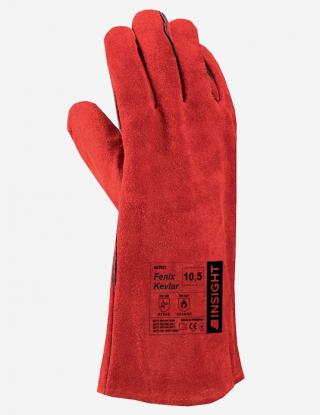 Welder’s gloves INSIGHT FENIX KEVLAR - Photo 1