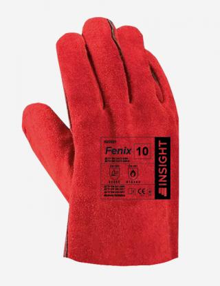 Welder’s gloves INSIGHT FENIX SMALL - Photo 1