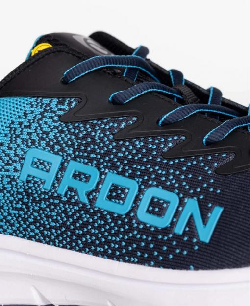 Кросівки робочі ARDON ASONEX O1 ESD чорні - Фото 5