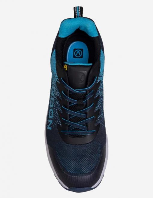 Кросівки робочі ARDON ASONEX O1 ESD чорні - Фото 3