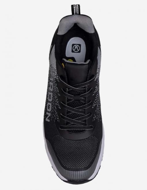 Кросівки робочі ARDON ASONEX S1PS ESD чорні - Фото 3