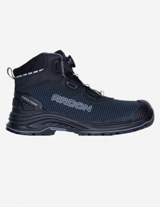 Черевики робочі ARDON BRICK BLUE O2 ESD сині - Фото 1