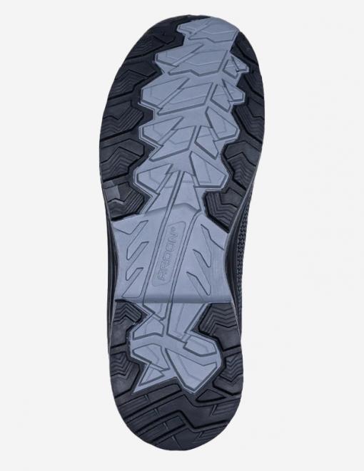 Кросівки робочі ARDON BRICK LOW NEO S3S ESD чорні - Фото 2