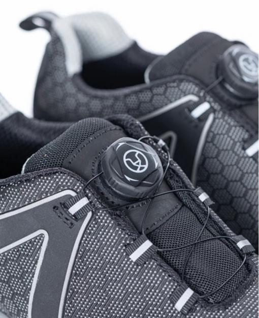 Кросівки робочі ARDON BRICKLOW S3 чорно-сірі - Фото 5