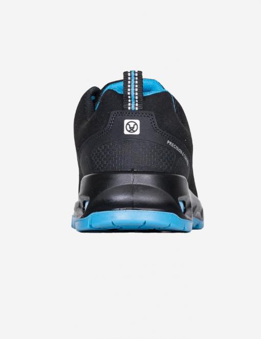 Кросівки робочі ARDON BRIMIC О2 ESD чорно-блакитні - Фото 4