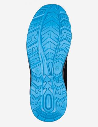 Кросівки робочі ARDON BRIMIC О2 ESD чорно-блакитні - Фото 2