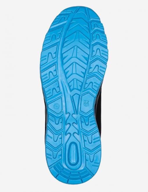 Кросівки робочі ARDON BRIMIC О2 ESD чорно-блакитні - Фото 2