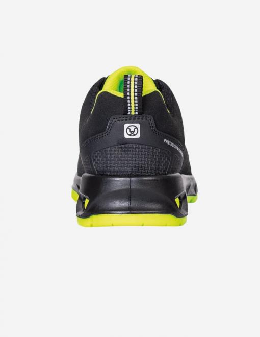 Кросівки робочі ARDON BRIMIC S3 чорно-салатові - Фото 4