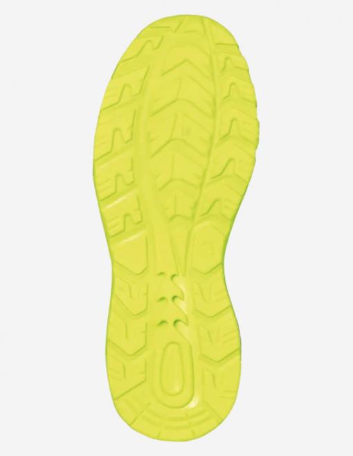 Кросівки робочі ARDON BRIMIC S3 чорно-салатові - Фото 2