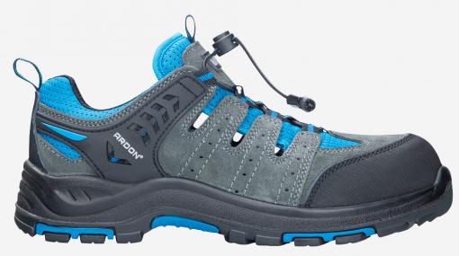 Кросівки робочі ARDON TRIMMER S1P сірі - Фото 1