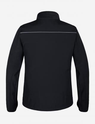 Fleece jacket INSIGHT JACKSON black - Photo 2