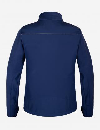 Fleece jacket INSIGHT JACKSON dark-blue - Photo 2