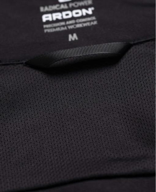 Куртка робоча ARDON 4xSTRETCH чорна - Фото 8