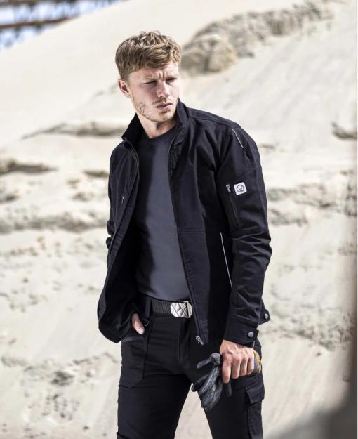 Куртка робоча ARDON 4xSTRETCH чорна - Фото 9