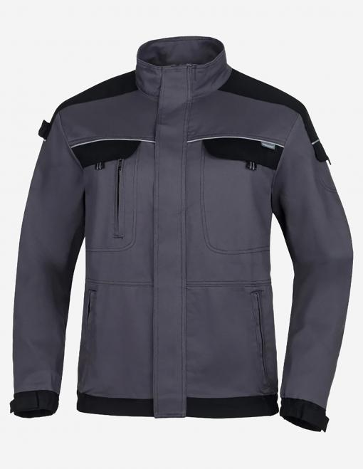 Куртка робоча ARDON Cool Trend сіро-чорна - Фото 1