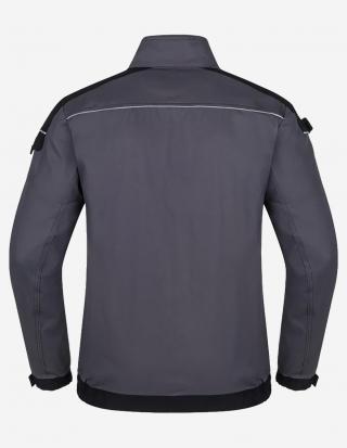 Куртка робоча ARDON Cool Trend сіро-чорна - Фото 2