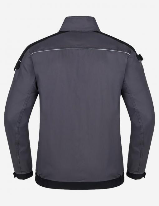 Куртка робоча ARDON Cool Trend сіро-чорна - Фото 2