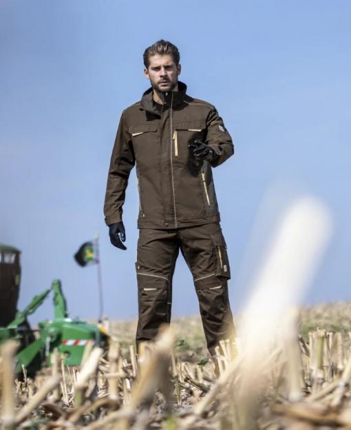 Куртка робоча ARDON URBAN коричнева - Фото 3