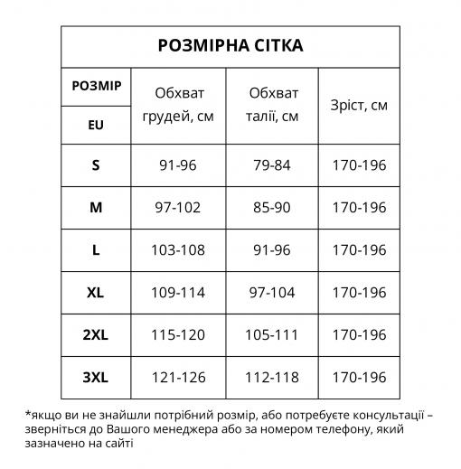 Куртка робоча ARDON URBAN сіра - Фото 5