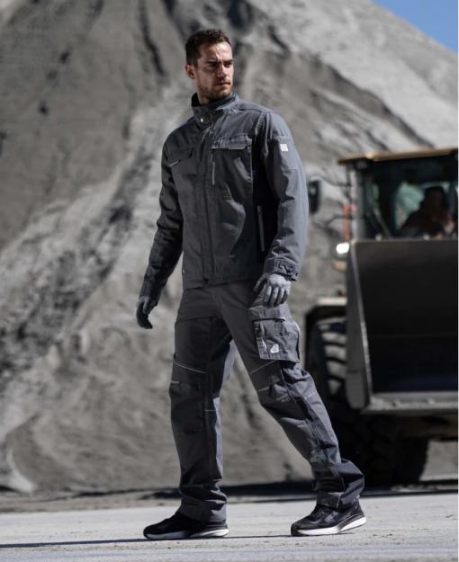 Куртка робоча ARDON URBAN сіра - Фото 4