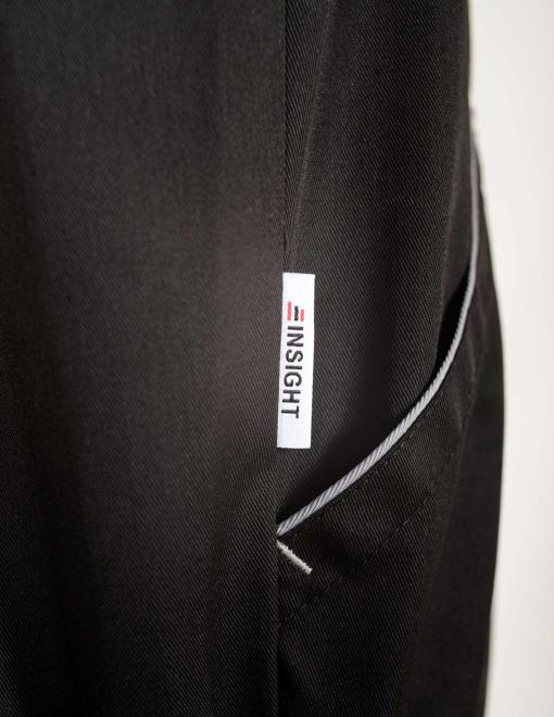 Work jacket INSIGHT SPECIAL black - Photo 6