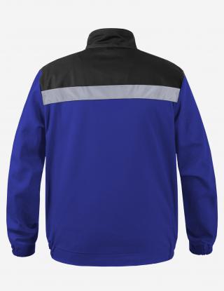 Куртка робоча INSIGHT HOLDEN синьо-чорна - Фото 2