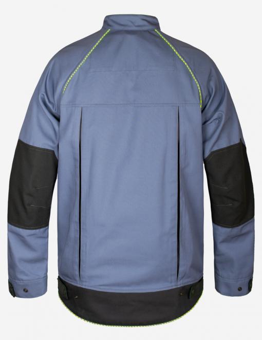 Куртка робоча INSIGHT RUSSEL сіра - Фото 2