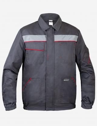 Work jacket INSIGHT SPECIAL dark-gray - Photo 1