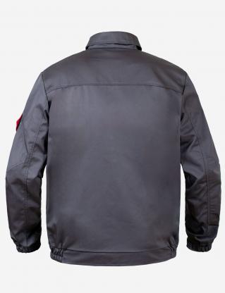 Work jacket INSIGHT SPECIAL dark-gray - Photo 2