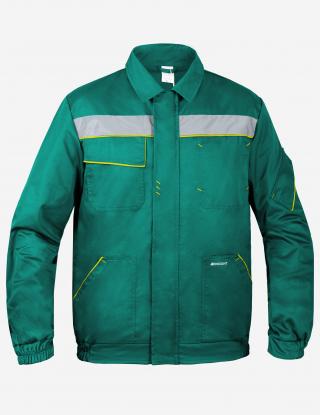 Work jacket INSIGHT SPECIAL green - Photo 1