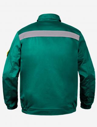 Куртка робоча INSIGHT SPECIAL зелена - Фото 2