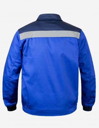 Work jacket INSIGHT STANDART blue - Photo 2