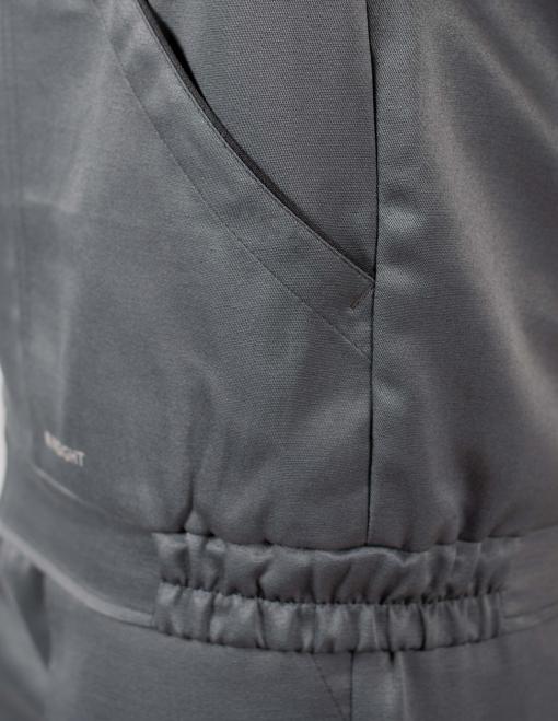 Куртка робоча INSIGHT WALTER сіра - Фото 3