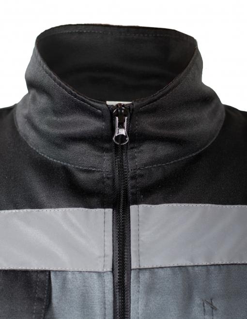 Куртка робоча INSIGHT WALTER сіра - Фото 4