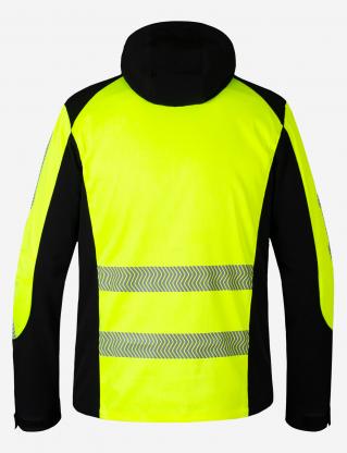 Signal  jacket INSIGHT AMUN yellow-black - Photo 2