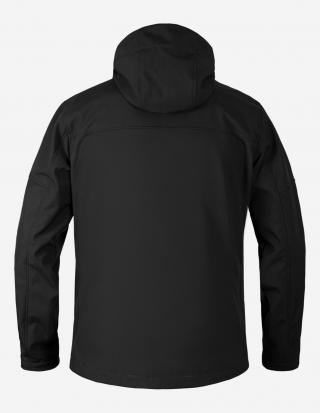 Softshell jacket INSIGHT RUSSEL black - Photo 2