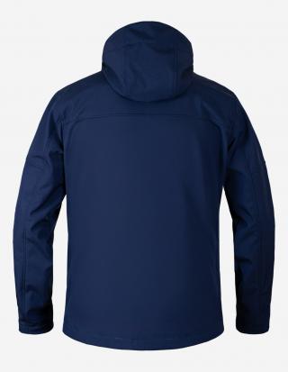 Softshell jacket INSIGHT RUSSEL blue - Photo 2