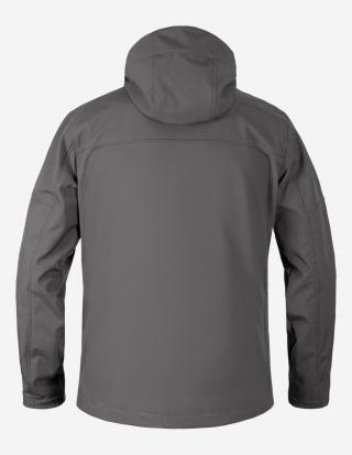 Softshell jacket INSIGHT RUSSEL gray - Photo 2