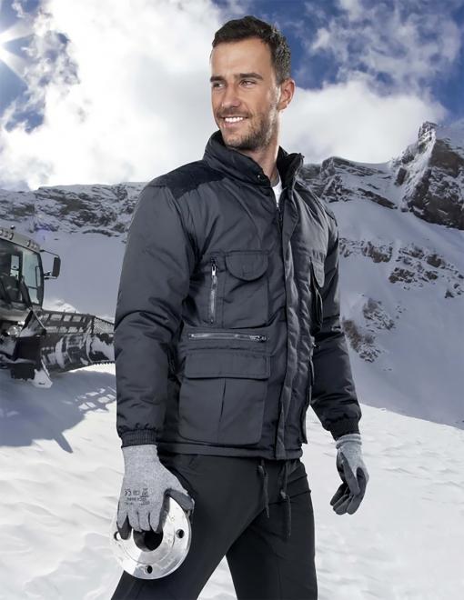 Куртка утеплена ARDON DANNY чорна - Фото 2