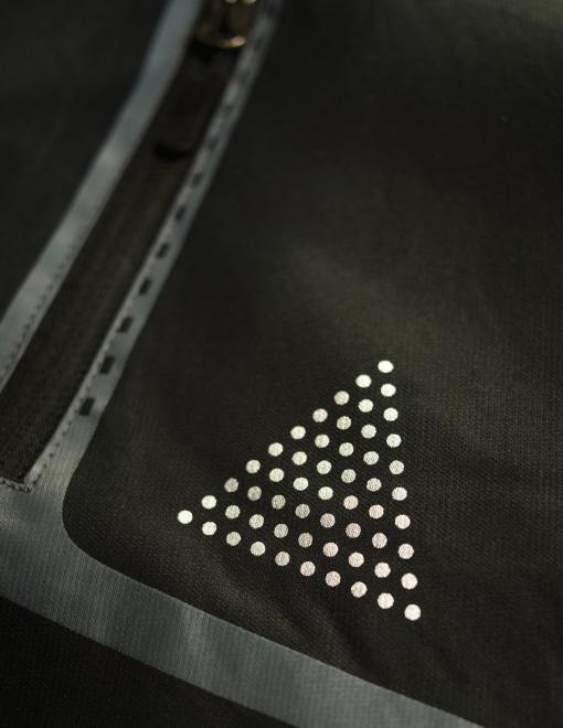 Insulated jacket ARDON YORK black-gray - Photo 2