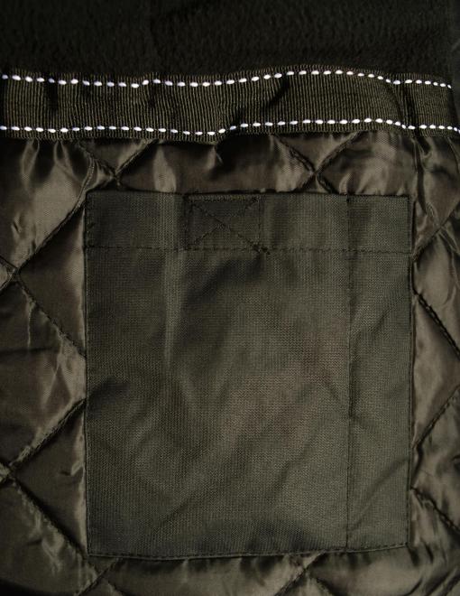 Insulated jacket ARDON YORK black-gray - Photo 6